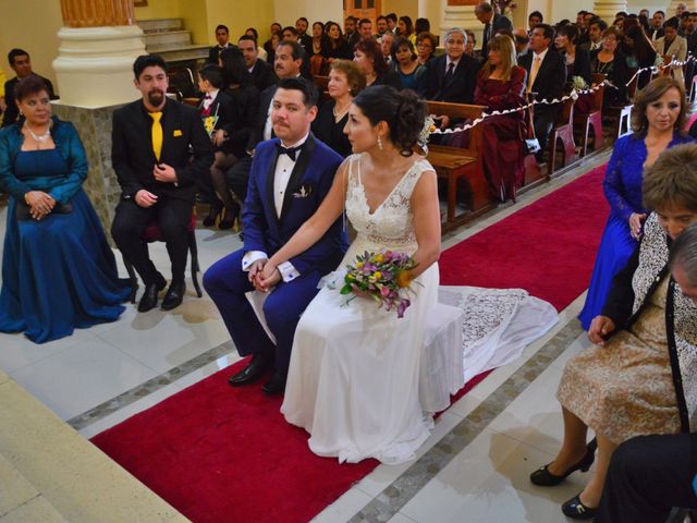 El matrimonio de Jaime y Nicole en Santiago, Santiago 14