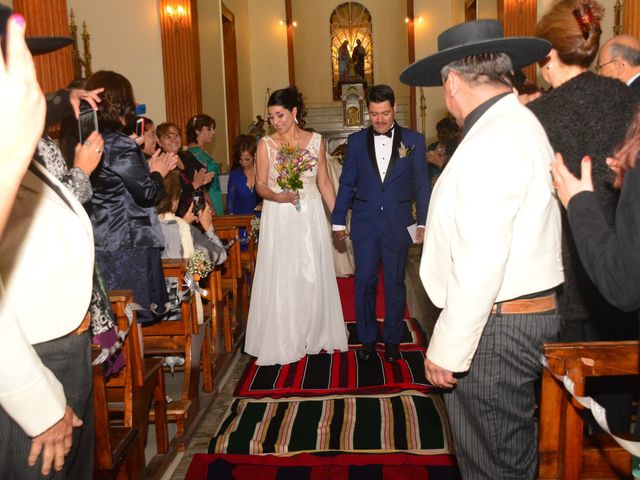 El matrimonio de Jaime y Nicole en Santiago, Santiago 20