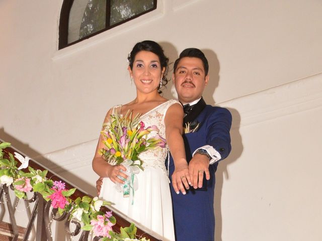 El matrimonio de Jaime y Nicole en Santiago, Santiago 25