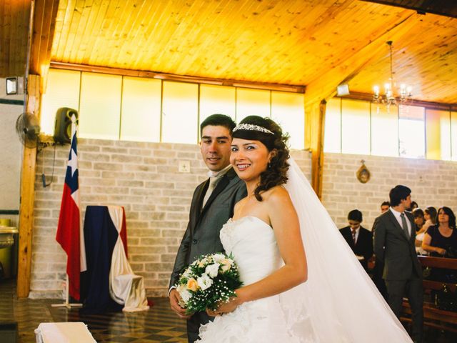 El matrimonio de Edwin y Gabriela en Los Andes, Los Andes 10
