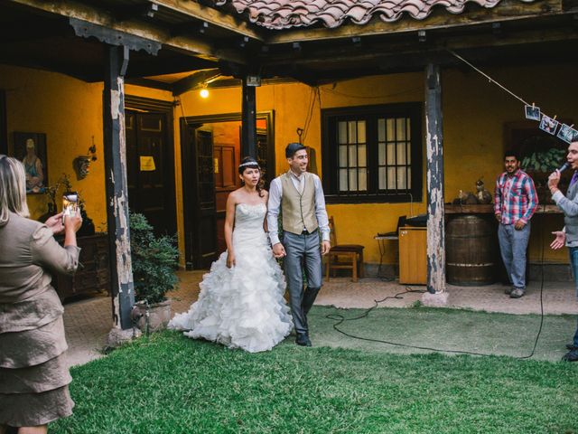 El matrimonio de Edwin y Gabriela en Los Andes, Los Andes 22