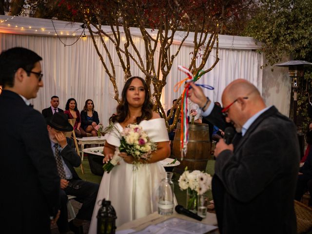 El matrimonio de Victor y Carla en Ñuñoa, Santiago 9