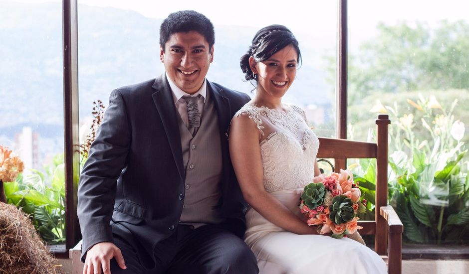 El matrimonio de Andrés y Sara en Santiago, Santiago