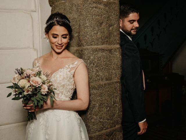 El matrimonio de Rubén y Laura en Ñuñoa, Santiago 1
