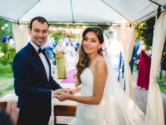 El matrimonio de Cesar y Karis en Chillán, Ñuble 38