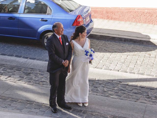 El matrimonio de Emerson y Marjory en Valparaíso, Valparaíso 18