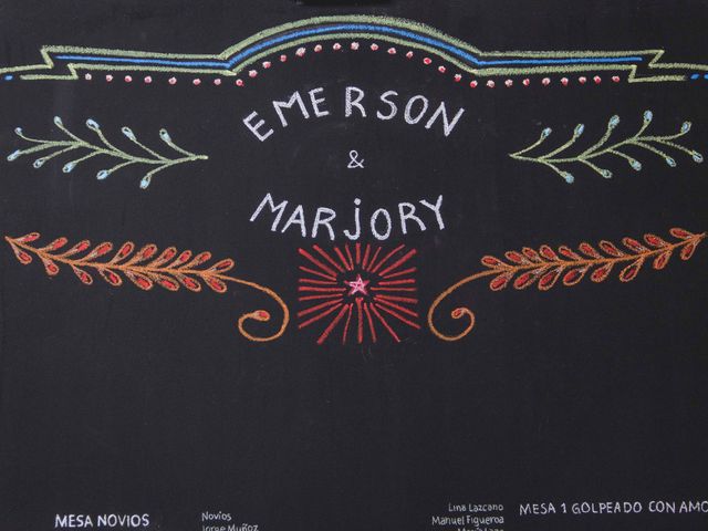 El matrimonio de Emerson y Marjory en Valparaíso, Valparaíso 36
