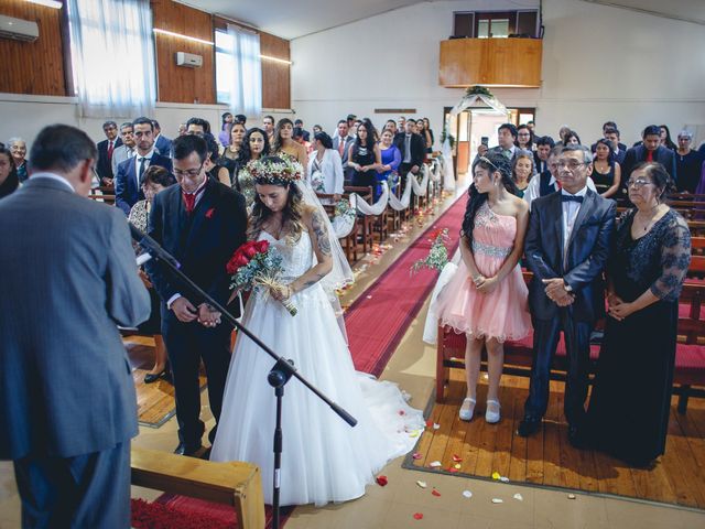 El matrimonio de Alejandro y Gladys en Chillán, Ñuble 2