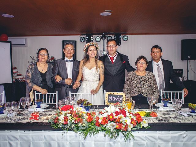 El matrimonio de Alejandro y Gladys en Chillán, Ñuble 13
