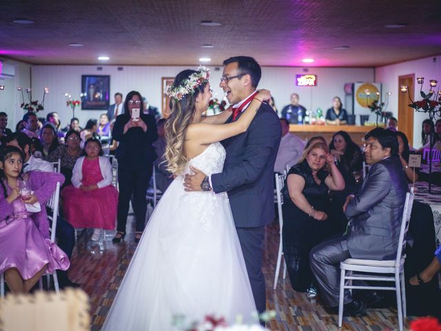 El matrimonio de Alejandro y Gladys en Chillán, Ñuble 21