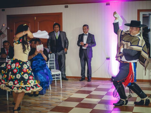El matrimonio de Alejandro y Gladys en Chillán, Ñuble 23