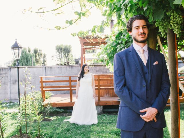 El matrimonio de Sebastián y Camila en Río Bueno, Ranco 7