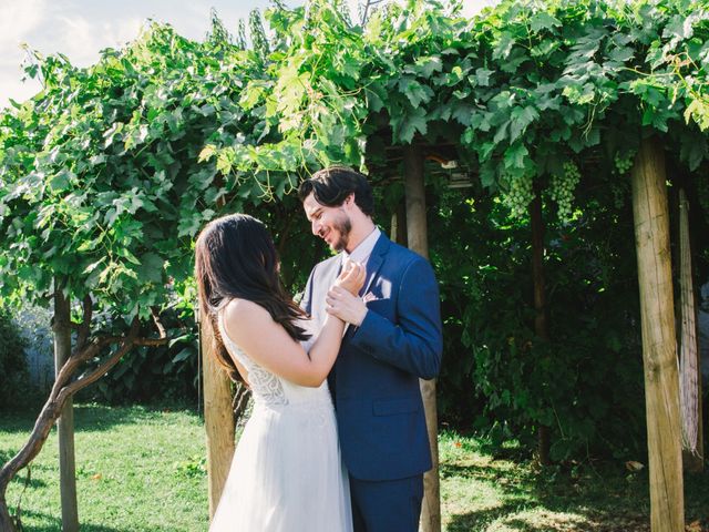 El matrimonio de Sebastián y Camila en Río Bueno, Ranco 8