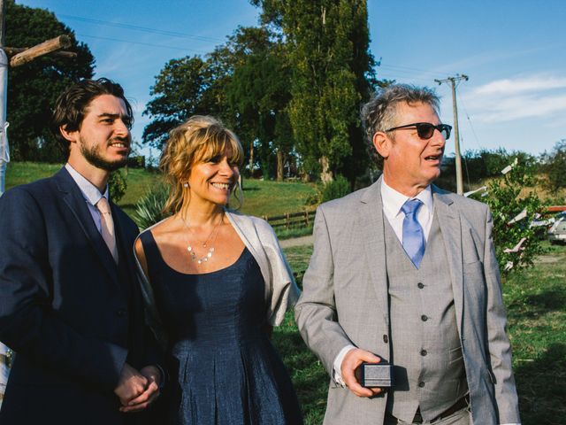El matrimonio de Sebastián y Camila en Río Bueno, Ranco 14