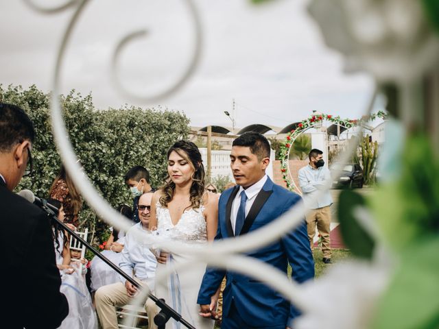 El matrimonio de Daniela y Luis en Antofagasta, Antofagasta 15