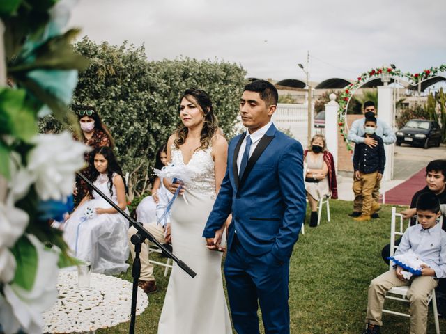 El matrimonio de Daniela y Luis en Antofagasta, Antofagasta 17