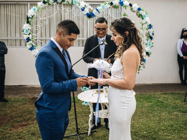 El matrimonio de Daniela y Luis en Antofagasta, Antofagasta 20