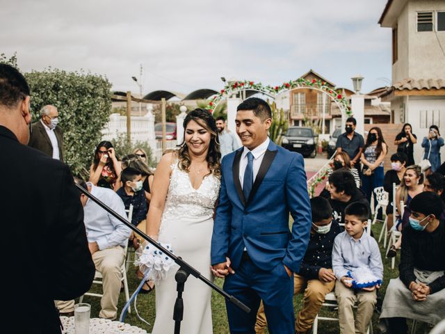 El matrimonio de Daniela y Luis en Antofagasta, Antofagasta 24