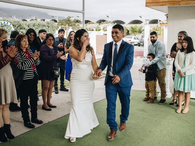 El matrimonio de Daniela y Luis en Antofagasta, Antofagasta 40