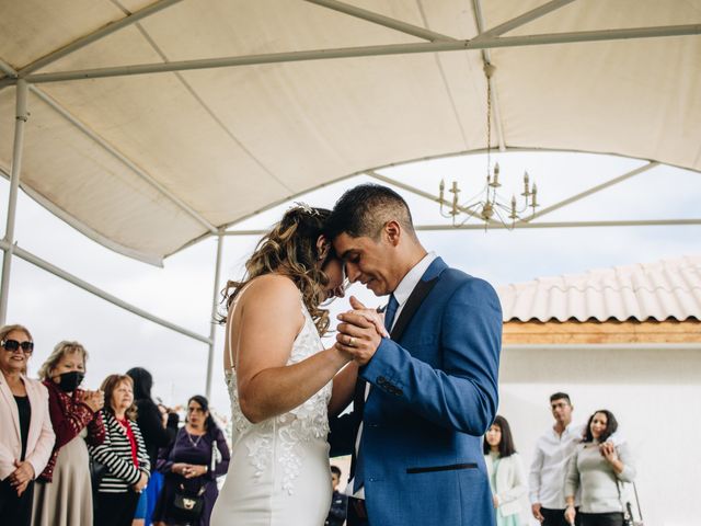 El matrimonio de Daniela y Luis en Antofagasta, Antofagasta 41