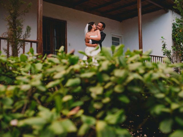 El matrimonio de Patrice y Eliana en Coquimbo, Elqui 6
