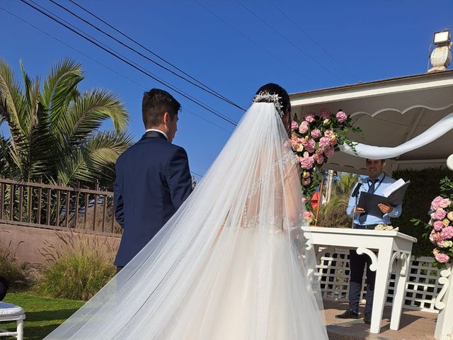 El matrimonio de Edgardo y Fabiola en La Serena, Elqui 4