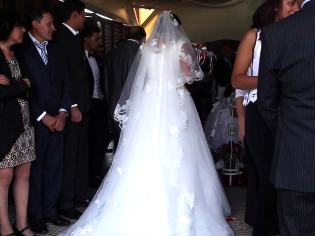 El matrimonio de Gabriel y Maria Jose en Lampa, Chacabuco 1