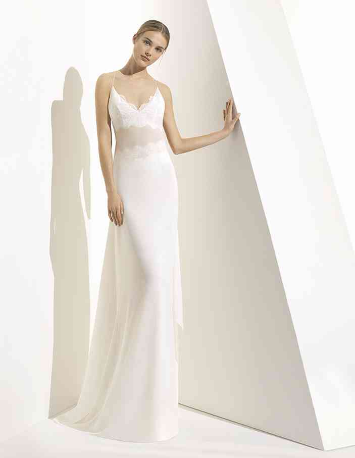 65 Vestidos De Novia De Dos Piezas Encuentra Tu Perfect Match