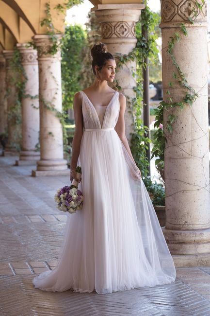 50 Vestidos De Novia Para Ceremonias En La Playa
