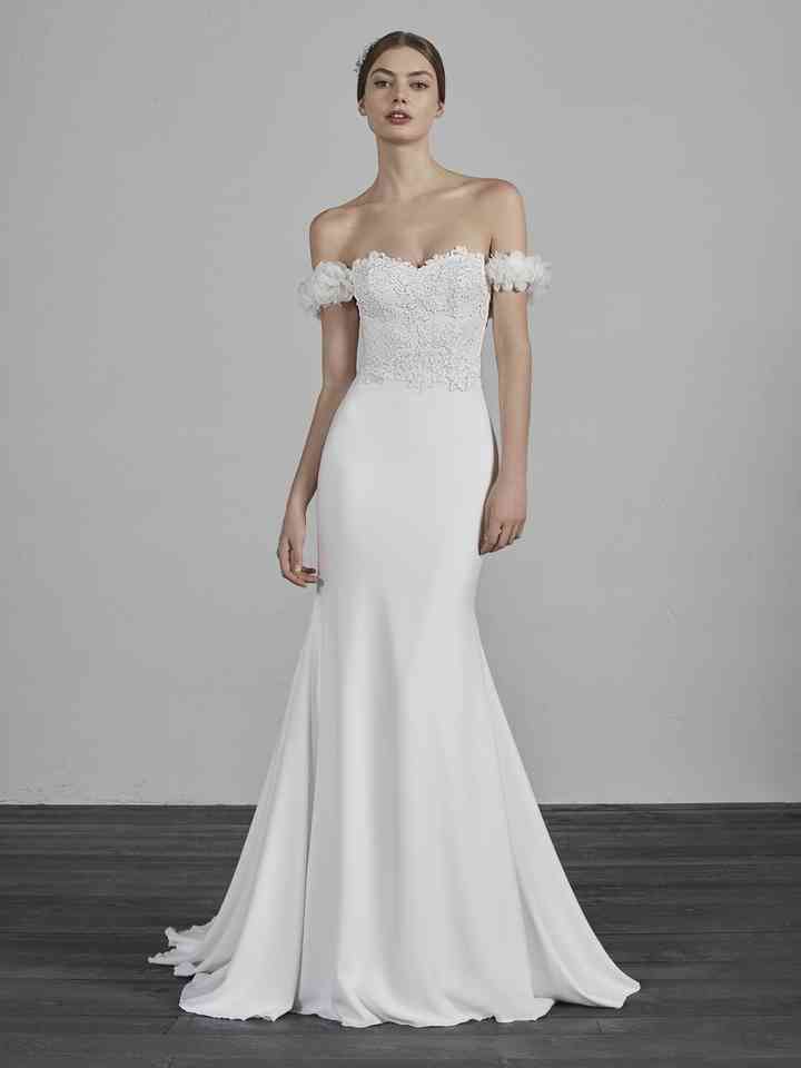 Los Detalles Del Vestido De Novia Que Lo Hacen Especial