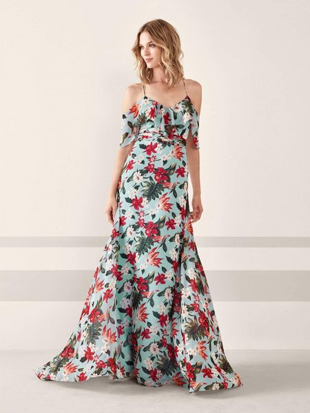 busco vestido para ir boda