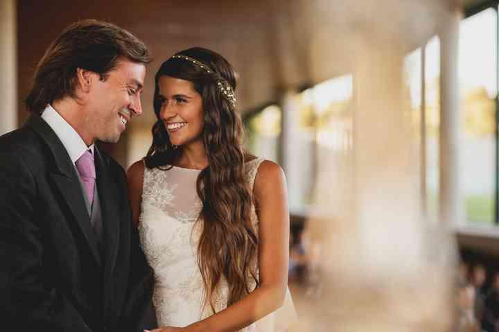 7 Peinados De Novia Para Pelo Largo Que Puedes Lucir En Tu Matrimonio