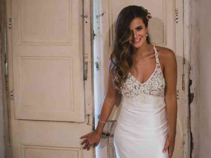 Estas Pensando En Usar Un Segundo Vestido De Novia Aca Las Razones