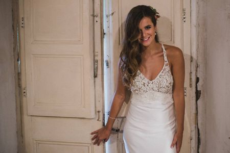 ¿Estás pensando en usar un segundo vestido de novia? ¡Acá las razones!