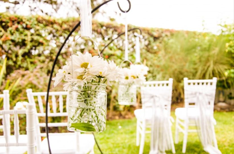 Ideas Para Decorar Tu Matrimonio En Primavera