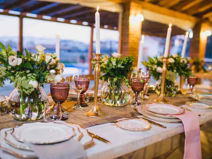 6 Consejos De Protocolo Para La Cena De Matrimonio