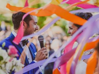 Cómo decorar un matrimonio más allá de las flores