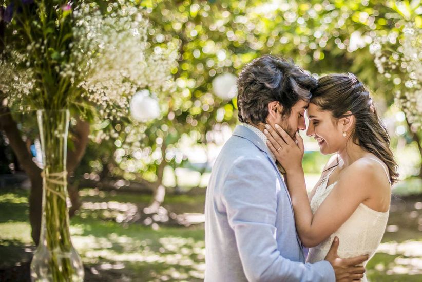 7 imprescindibles para un matrimonio 100% romántico