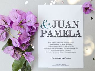 Alternativas a las participaciones de matrimonio