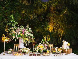 8 opciones para el menú de trasnoche de tu matrimonio