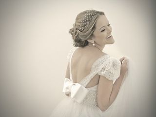 Consejos para la última prueba del vestido de novia