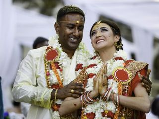Conozcan los elementos que componen un matrimonio hindú
