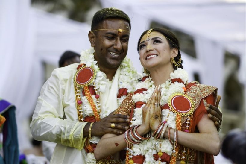 Conozcan Los Elementos Que Componen Un Matrimonio Hindu