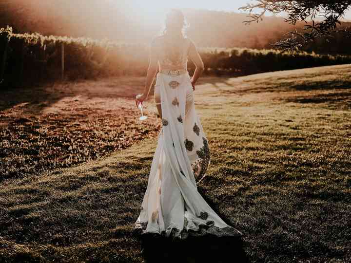 Los Detalles Del Vestido De Novia Que Lo Hacen Especial