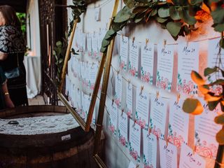 8 tips para organizar a los invitados en las mesas