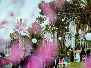 Ideas para decorar su matrimonio en primavera