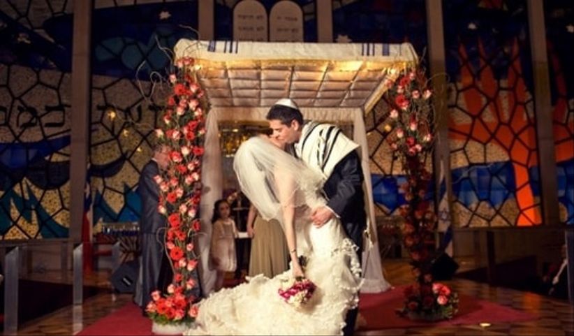 Cómo se celebran los matrimonios judíos
