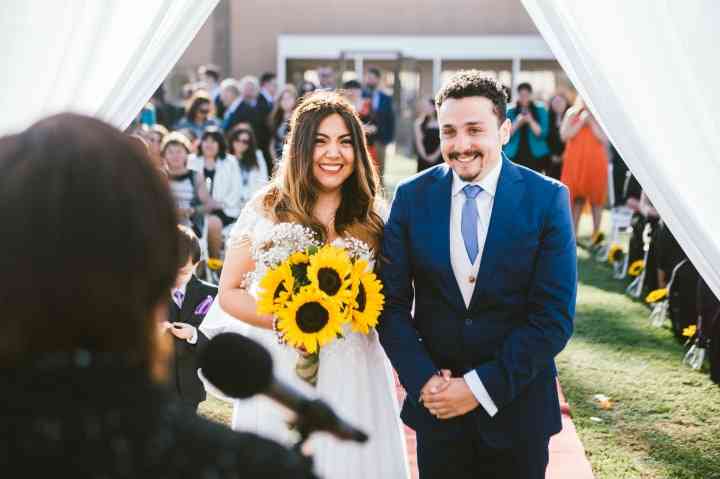 El Significado De Los Colores En El Matrimonio