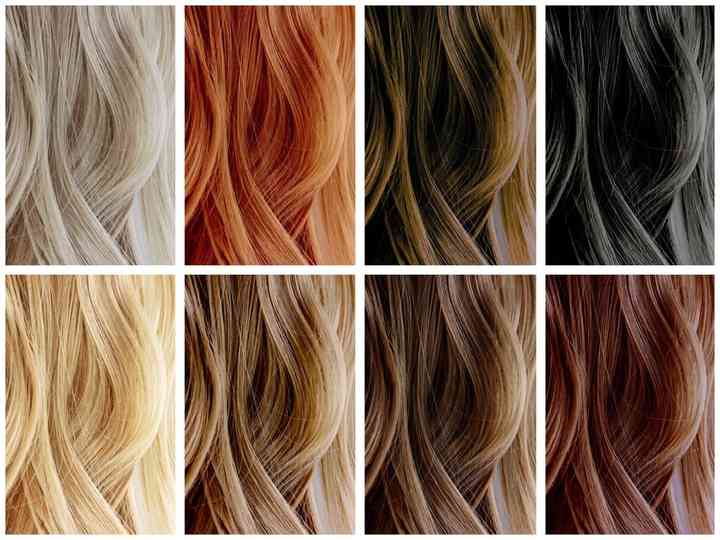 Qué Color De Pelo Te Favorece Más