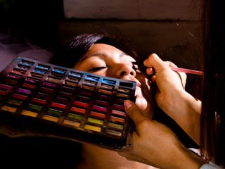 6 tips para hacer durar tu maquillaje de novia